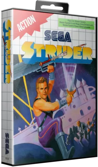 Strider (Brazil).zip